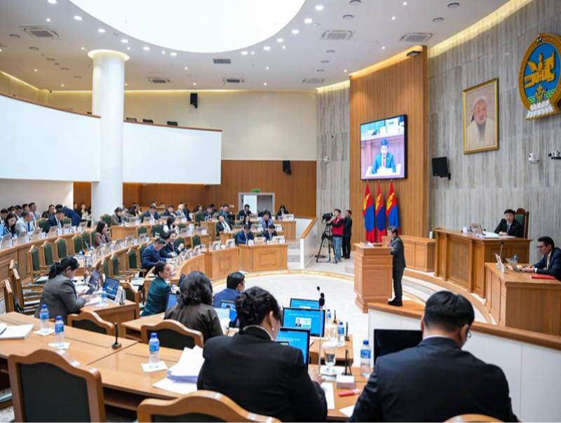Нийслэлийн 2026 оны төсөвт нэмэлт, өөрчлөлт оруулах тухай тогтоолын төслийг баталлаа